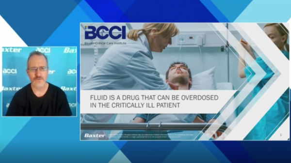 BCCI Virtual Summit: Fluid Overdose Thumbnail